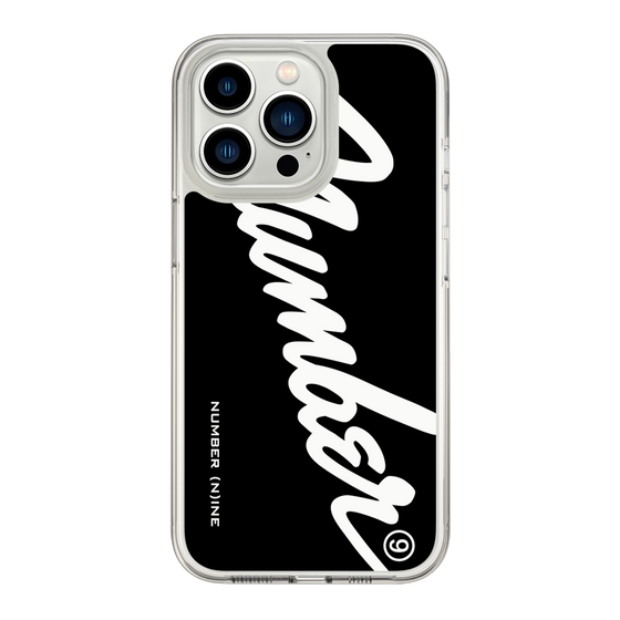 Slim Protection Case［ NUMBER (N)INE - number⑨ ］