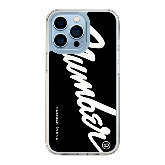 Slim Protection Case［ NUMBER (N)INE - number⑨ ］