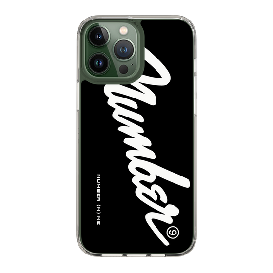 Slim Protection Case［ NUMBER (N)INE - number⑨ ］