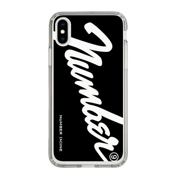 Slim Protection Case［ NUMBER (N)INE - number⑨ ］