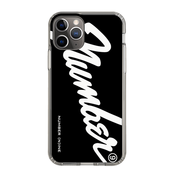 Slim Protection Case［ NUMBER (N)INE - number⑨ ］