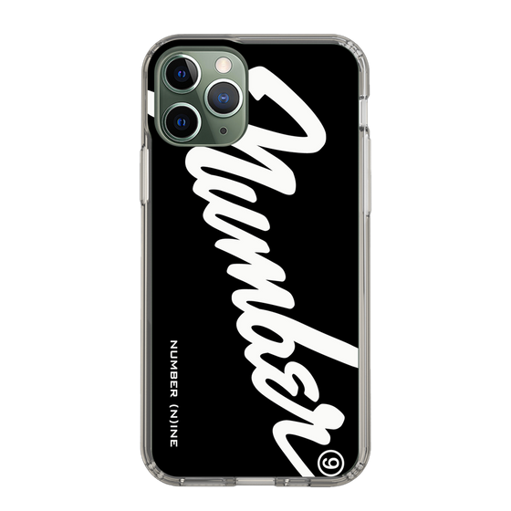 Slim Protection Case［ NUMBER (N)INE - number⑨ ］