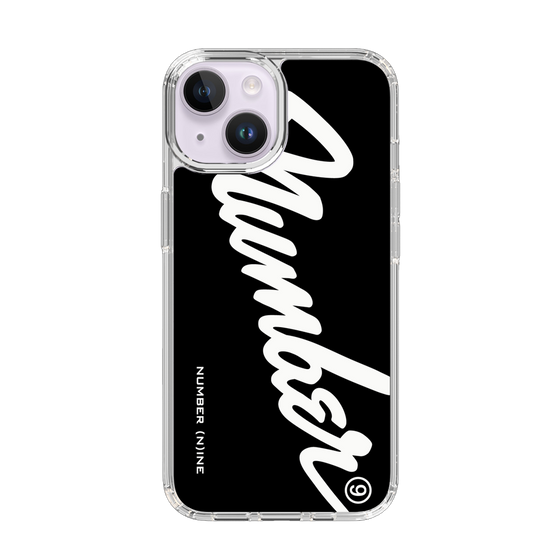 Slim Protection Case［ NUMBER (N)INE - number⑨ ］