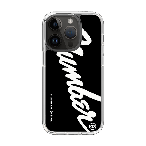 Slim Protection Case［ NUMBER (N)INE - number⑨ ］