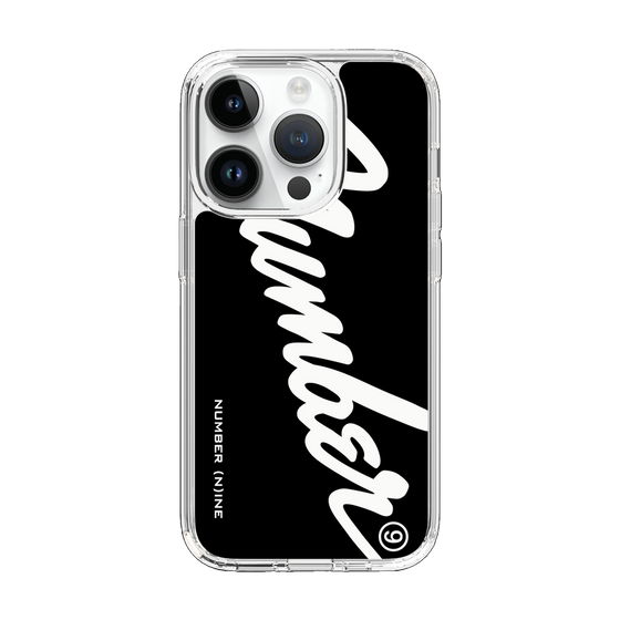 Slim Protection Case［ NUMBER (N)INE - number⑨ ］