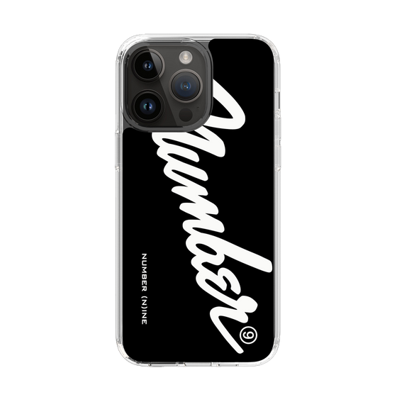 Slim Protection Case［ NUMBER (N)INE - number⑨ ］