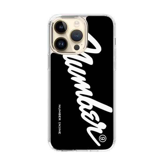 Slim Protection Case［ NUMBER (N)INE - number⑨ ］