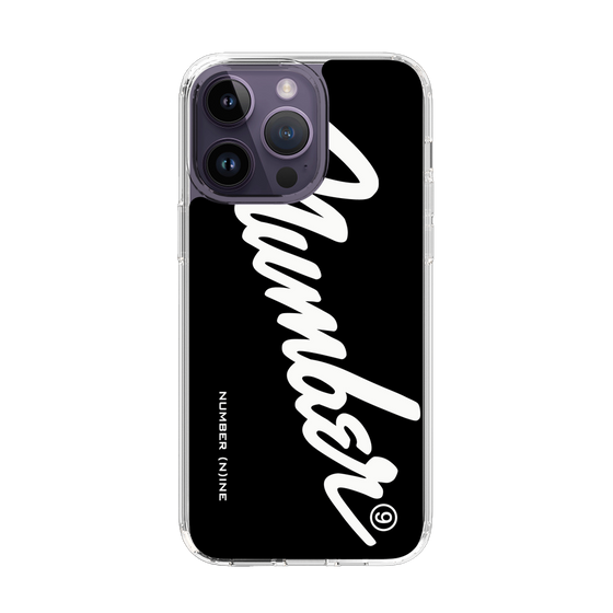 Slim Protection Case［ NUMBER (N)INE - number⑨ ］
