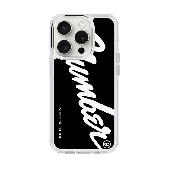 Slim Protection Case［ NUMBER (N)INE - number⑨ ］
