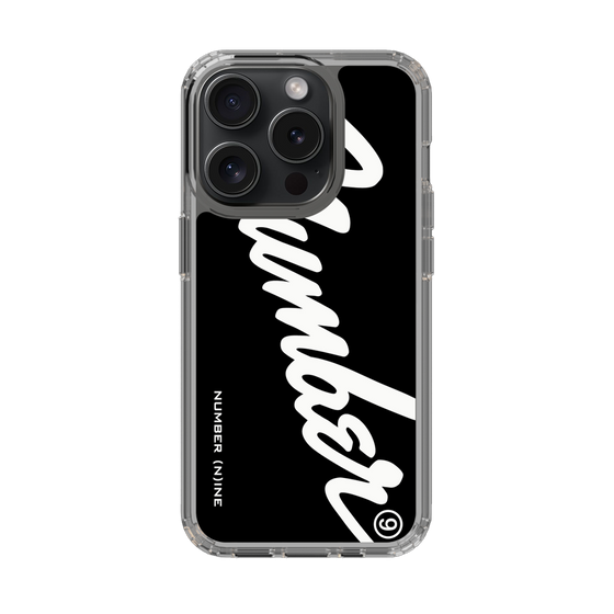 Slim Protection Case［ NUMBER (N)INE - number⑨ ］
