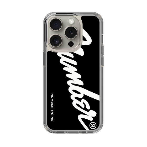 Slim Protection Case［ NUMBER (N)INE - number⑨ ］