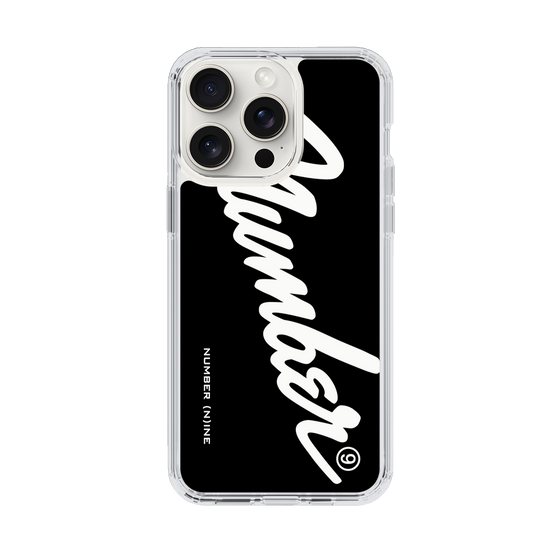 Slim Protection Case［ NUMBER (N)INE - number⑨ ］