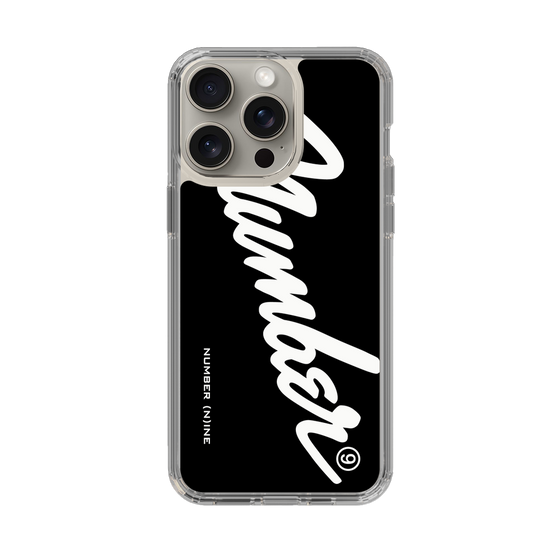 Slim Protection Case［ NUMBER (N)INE - number⑨ ］