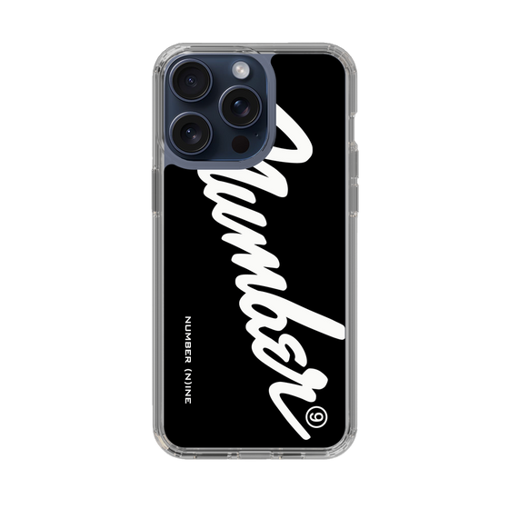 Slim Protection Case［ NUMBER (N)INE - number⑨ ］