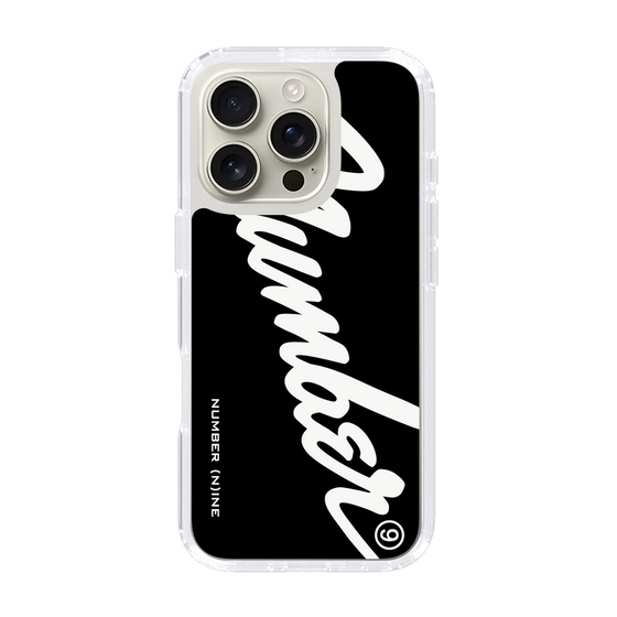 Slim Protection Case［ NUMBER (N)INE - number ］
