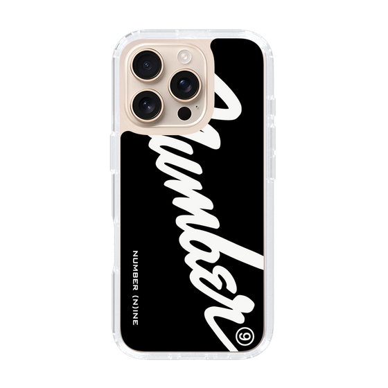 Slim Protection Case［ NUMBER (N)INE - number ］
