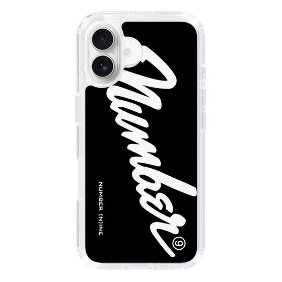 Slim Protection Case［ NUMBER (N)INE - number ］
