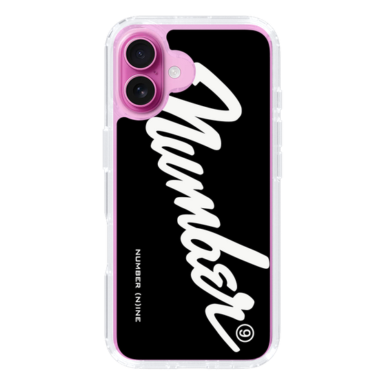 Slim Protection Case［ NUMBER (N)INE - number ］