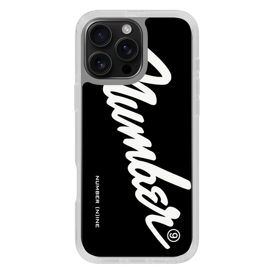 Slim Protection Case［ NUMBER (N)INE - number ］