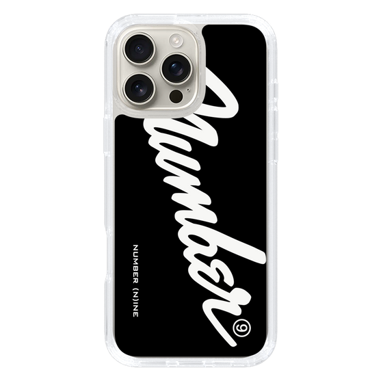 Slim Protection Case［ NUMBER (N)INE - number ］