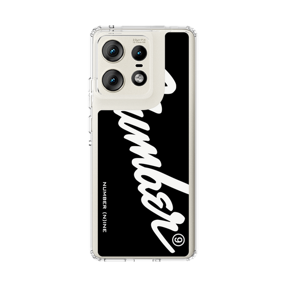 Slim Protection Case［ NUMBER (N)INE - number⑨ ］