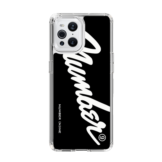 Slim Protection Case［ NUMBER (N)INE - number⑨ ］