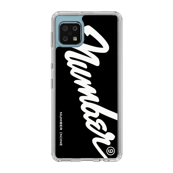 Slim Protection Case［ NUMBER (N)INE - number⑨ ］