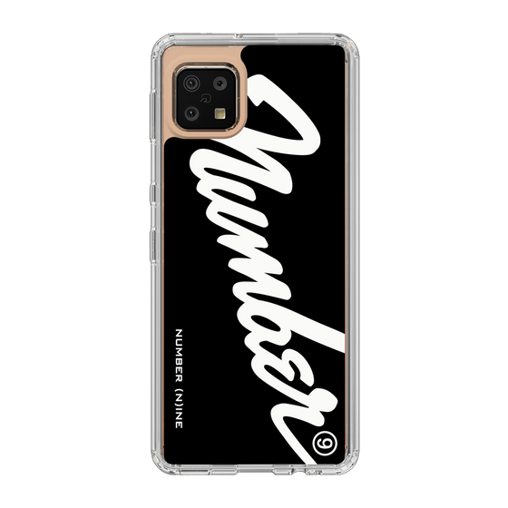 Slim Protection Case［ NUMBER (N)INE - number⑨ ］