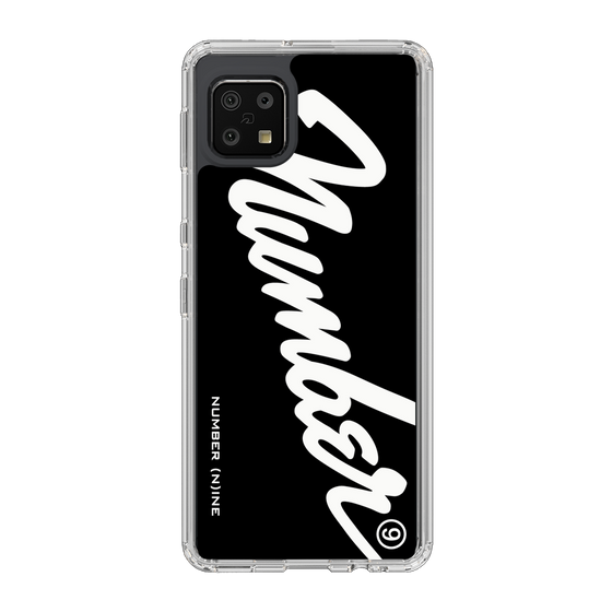 Slim Protection Case［ NUMBER (N)INE - number⑨ ］