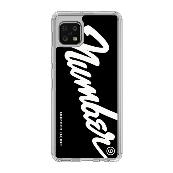 Slim Protection Case［ NUMBER (N)INE - number⑨ ］