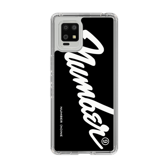 Slim Protection Case［ NUMBER (N)INE - number⑨ ］