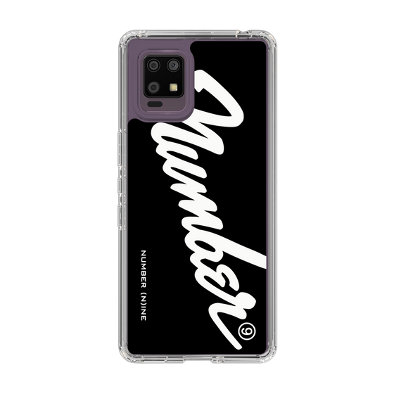 Slim Protection Case［ NUMBER (N)INE - number⑨ ］
