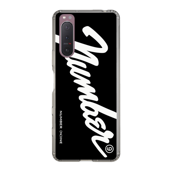 Slim Protection Case［ NUMBER (N)INE - number⑨ ］