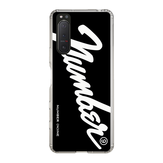 Slim Protection Case［ NUMBER (N)INE - number⑨ ］