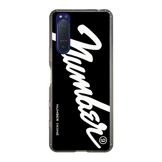 Slim Protection Case［ NUMBER (N)INE - number⑨ ］