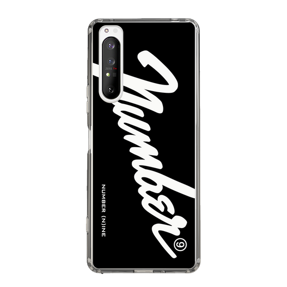 Slim Protection Case［ NUMBER (N)INE - number⑨ ］