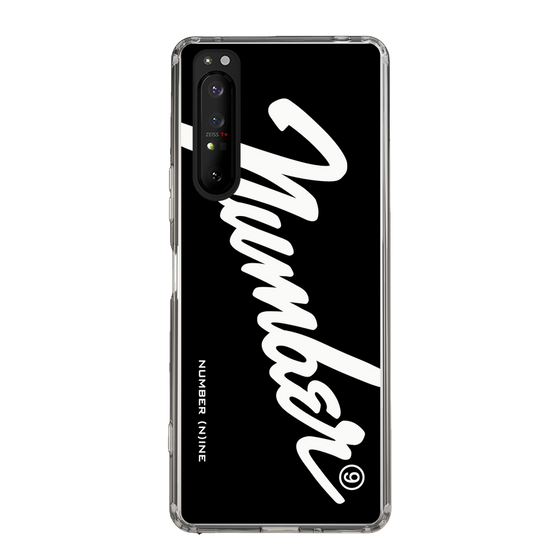Slim Protection Case［ NUMBER (N)INE - number⑨ ］