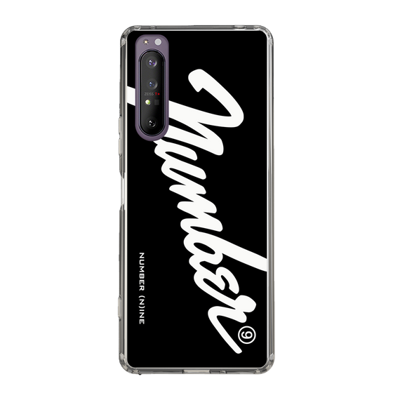 Slim Protection Case［ NUMBER (N)INE - number⑨ ］