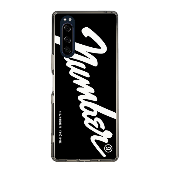 Slim Protection Case［ NUMBER (N)INE - number⑨ ］