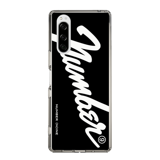 Slim Protection Case［ NUMBER (N)INE - number⑨ ］
