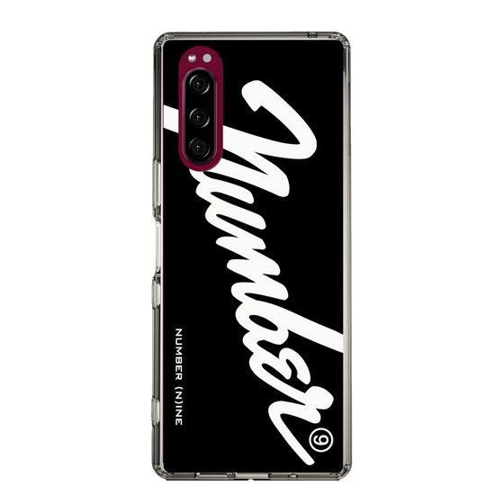 Slim Protection Case［ NUMBER (N)INE - number⑨ ］