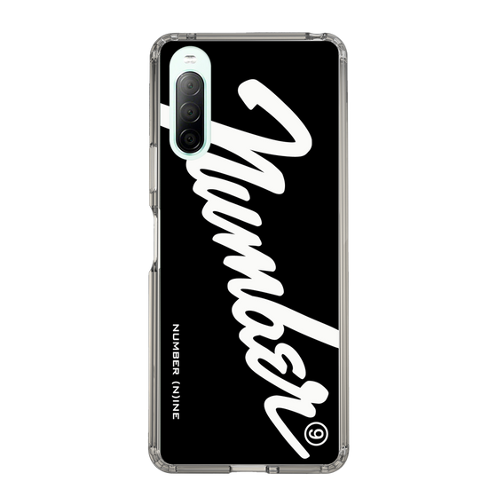 Slim Protection Case［ NUMBER (N)INE - number⑨ ］