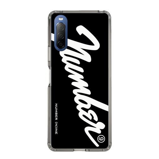 Slim Protection Case［ NUMBER (N)INE - number⑨ ］