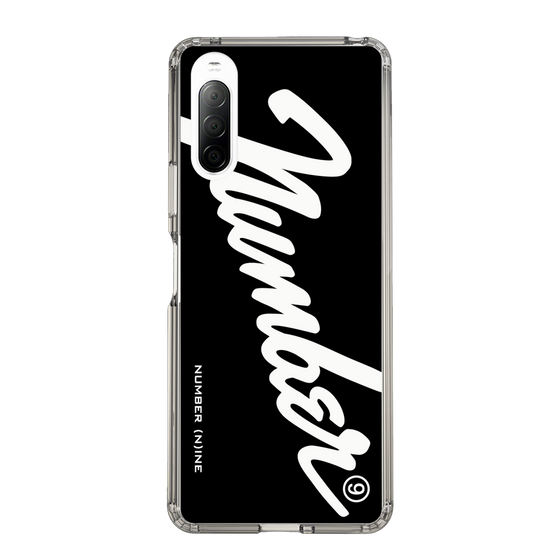Slim Protection Case［ NUMBER (N)INE - number⑨ ］