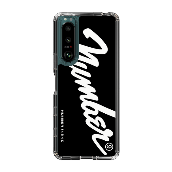 Slim Protection Case［ NUMBER (N)INE - number⑨ ］