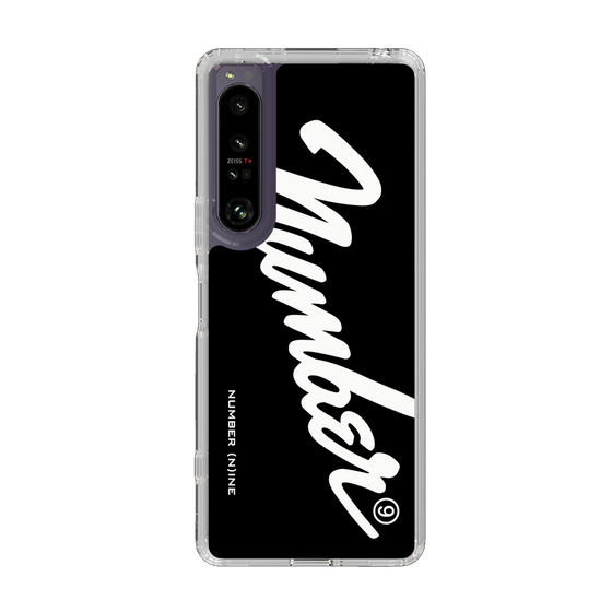 Slim Protection Case［ NUMBER (N)INE - number⑨ ］