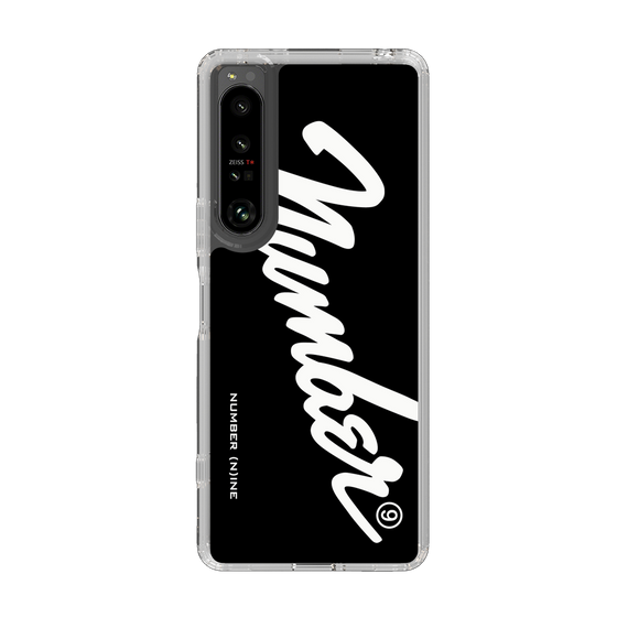 Slim Protection Case［ NUMBER (N)INE - number⑨ ］