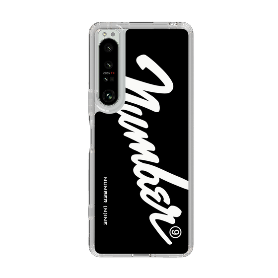 Slim Protection Case［ NUMBER (N)INE - number⑨ ］