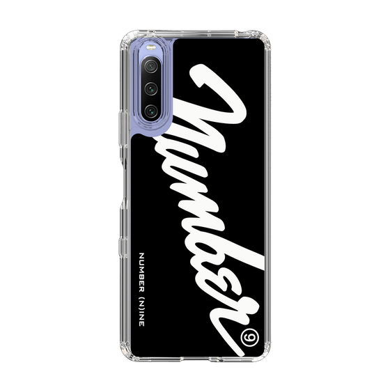 Slim Protection Case［ NUMBER (N)INE - number⑨ ］
