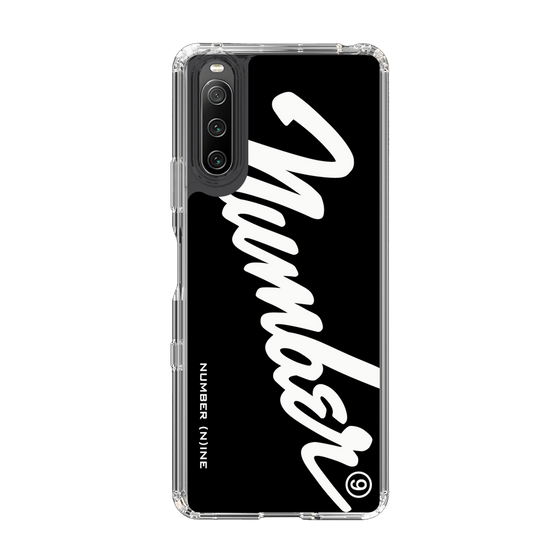 Slim Protection Case［ NUMBER (N)INE - number⑨ ］
